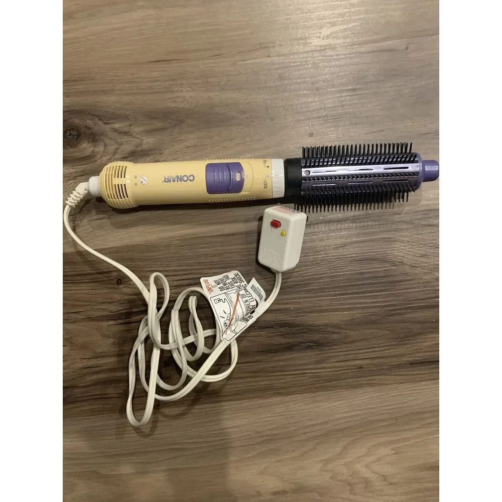 N/A conair plus